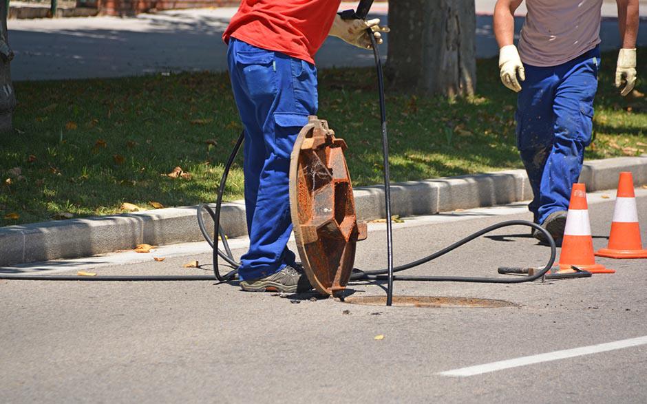 tarif plombier débouchage canalisation Chars