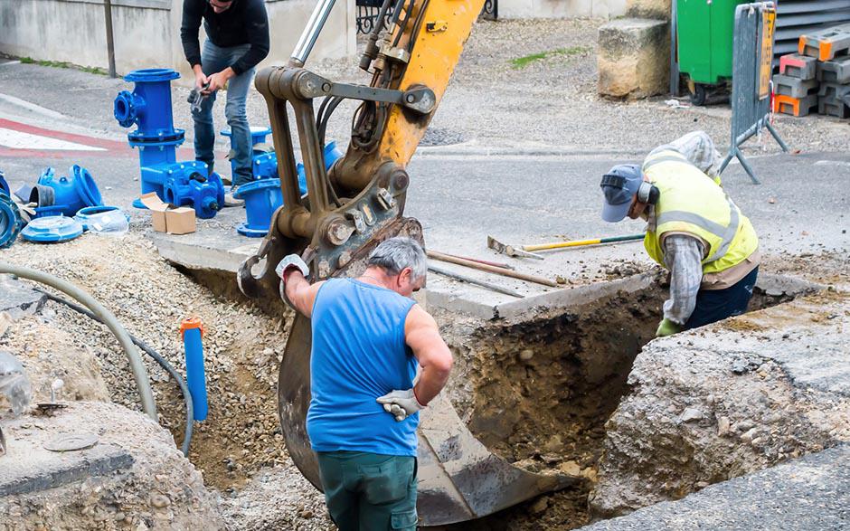 tarif plombier débouchage canalisation Chars